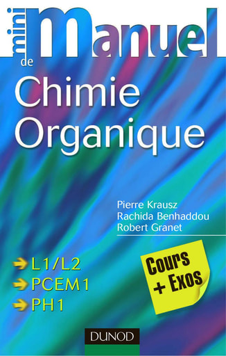 Mini manuel de Chimie organique 2e edition