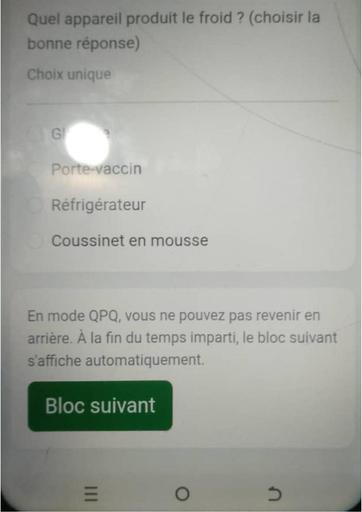 Infas Abidjan As1 compo en ligne 2026 santé publique et santé communautaire By TEHUA
