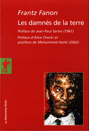 Fanon Frantz Les damnés de la terre 2002