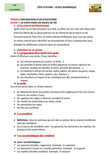 Cours Sciences et techno CM ecole online by Tehua.pdf