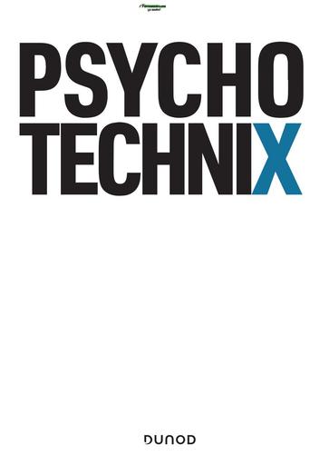 DOC DE PSYCHOTECHIX BY TEHUA