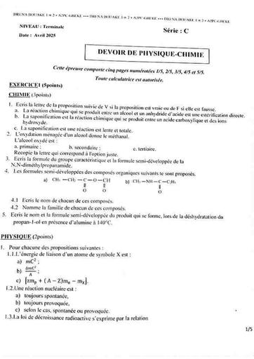 PREPA PC Tle C by TEHUA