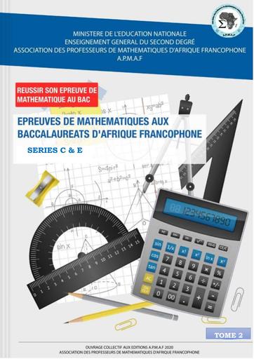 XM Annale Bac C Maths Afrique Centrale by Tehua