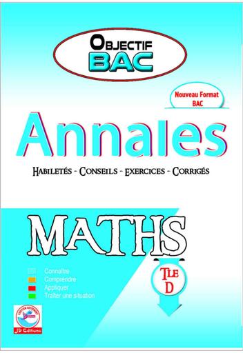 Doc Maths BAC D Sujets corrige by Tehua