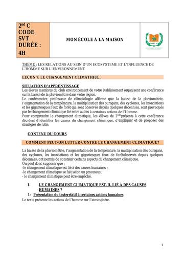 SVT 2nd C_L7_ le changement climatique by Tehua.pdf