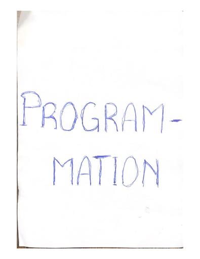 Compo PROGRAM Language C et Analyse by Tehua