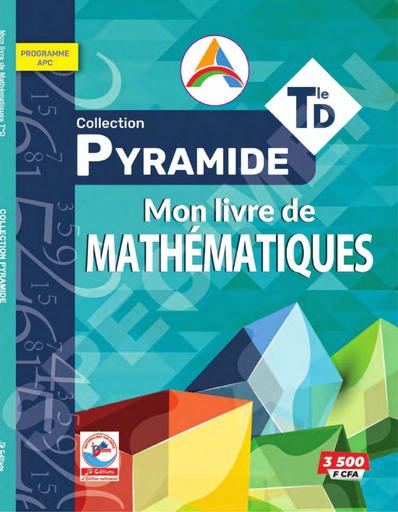 LIVRE Coll Pyramide Maths Tle D BY TEHUA