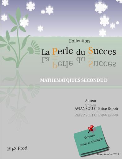 New Cours maths 2nde D Acobries