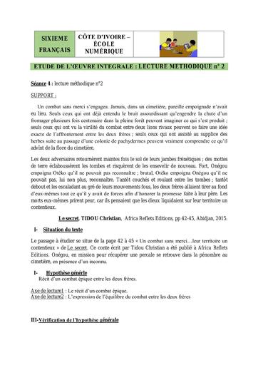 6e EOI 1 S2 LM