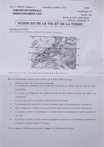 Partielle 2023 SVT Tle D up13 by Tehua