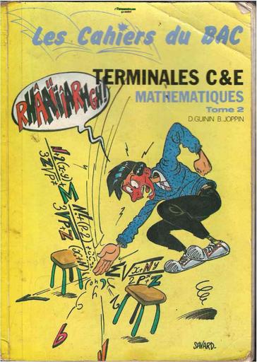 CAHIERS DU BAC TOME II Tle C ET E Compressed