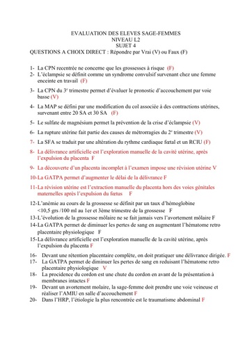 GYNECO OBSTETRIQUE NO 4 L2 SF by Tehua.docx