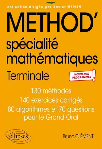 Livre 130 Méthodes et 140 Exercices Corrigés Tle S by TEHUA