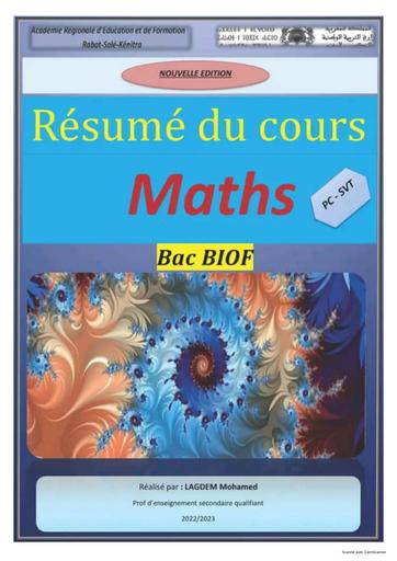 Résumé de cours maths biof Tle by Tehua.pdf