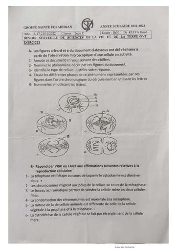 DEvoir SVT 2nde C Gsfa by Tehua.pdf