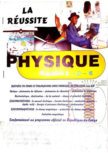 COLLECTION La réussite physique 1ière S