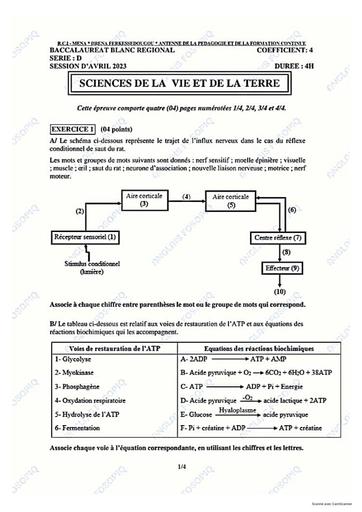 Bac blanc 2023 serie D SVT+corro ferké by Tehua.pdf