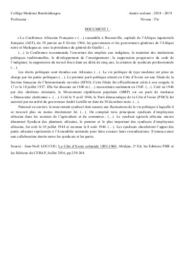 SUPPORT HIST Tle THEME 2 L 2 DOC1