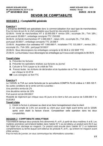 Tle G2 COMPTABILITE DU 17 NOVEMBRE by Tehua.pdf