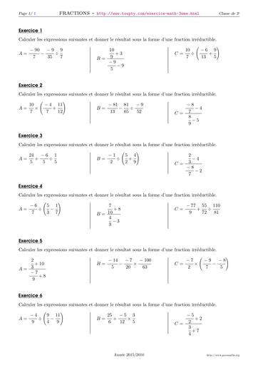 Fraction 3