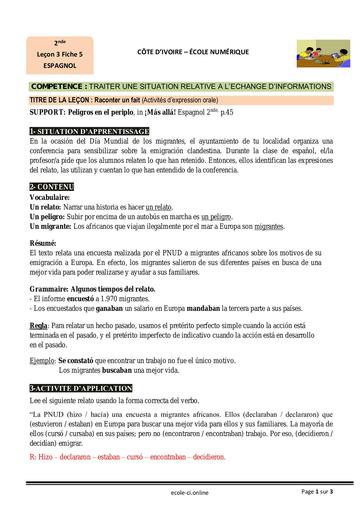 L12 Raconter un fait