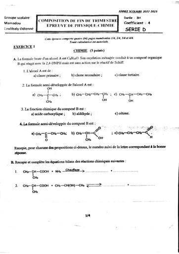 DEV PC GSMC ODIENNE by Touré Ibrahima