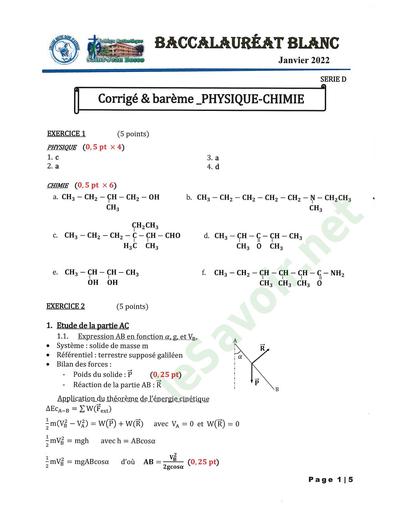 22 BACblanc PHYSCHIMIE TD StJBoscoNDA corrige