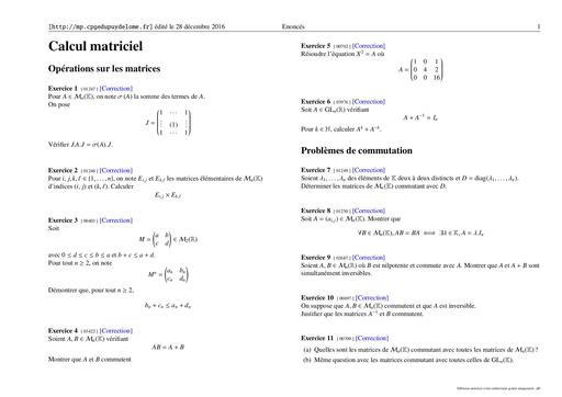 Calcul matriciel by Tehua.pdf