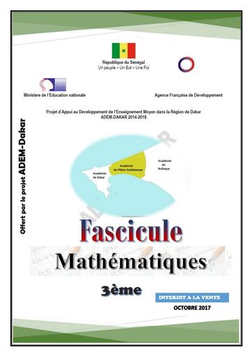 PUISSANT DOC MATHS 3eme ANNALE By DJAHA