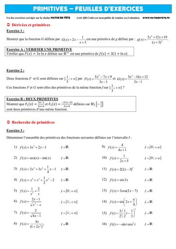 fiche TD primitive tle by Tehua.pdf