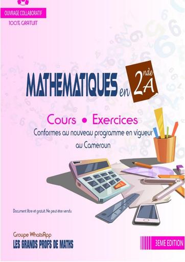 Cours APC de Mathématiques Classe de Seconde A by Tehua.pdf