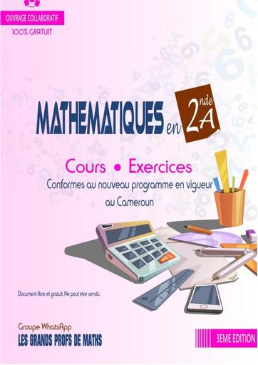 Cours APC de Mathématiques Classe de Seconde A by Tehua.pdf