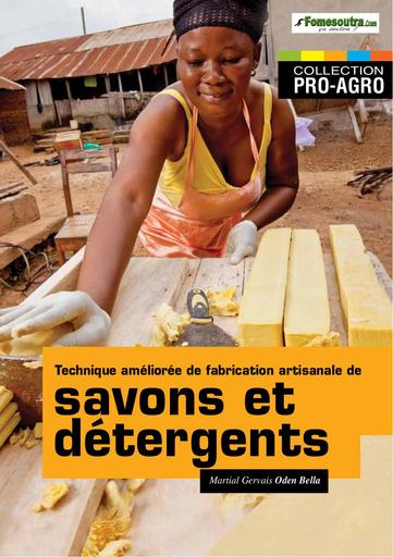 Fabrication de savon