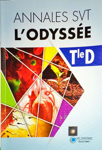 ODYSSÉE SVT Tle D