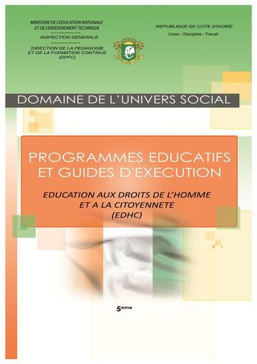 EDHC 5eme