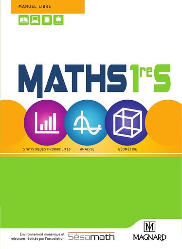 Sésamaths 1ère S by Tehua