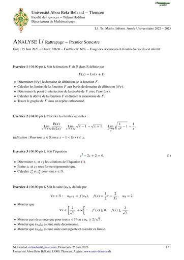Examen6 Analyse 1 2 BY TEHUA