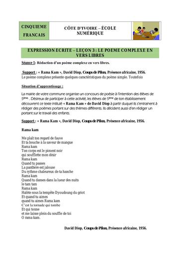 4 5E Rédiger un poème complexe (2)
