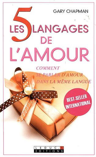 Les 5 langages de l'amour_LATOUR