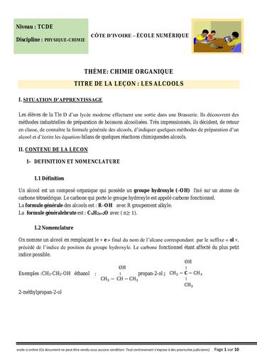 Cours PC Tle D&C ecole online by Tehua.pdf