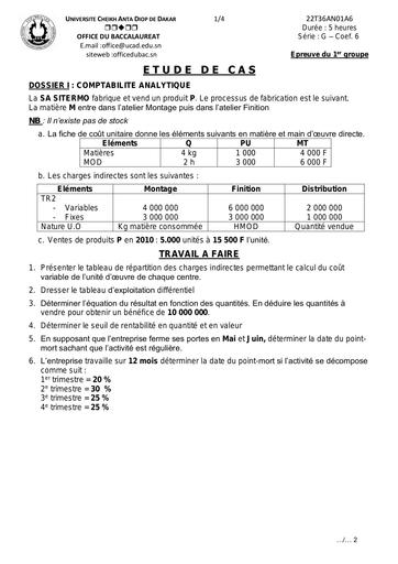 Etude de cas G gp1 2022