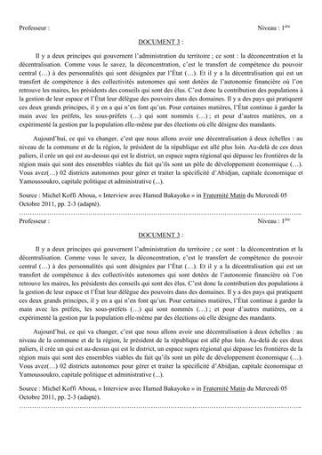 HISTOIRE GEOGRAPHIE 1ière DOCUMENT 3 by TEHUA