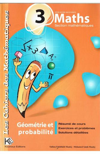 Cahier de Prob Géo by Tehua