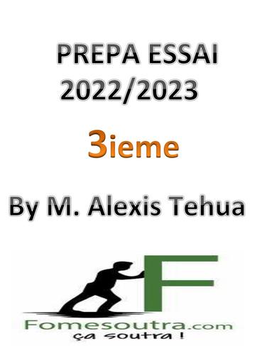 ESSAI  3ieme 2022/2023 by Tehua.pdf
