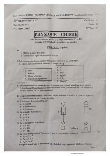 devoir PC 3ieme by Tehua.pdf