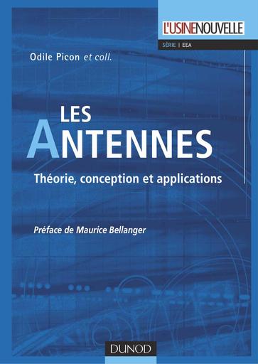 Les antennes by Tehua