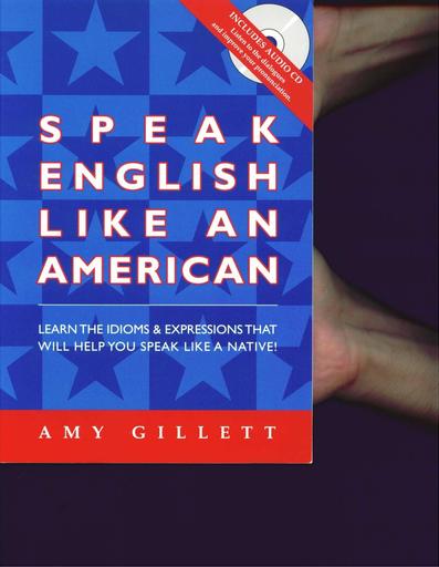 Speak English Like An American - Idioms and vocabulary (OCR, indexed)
