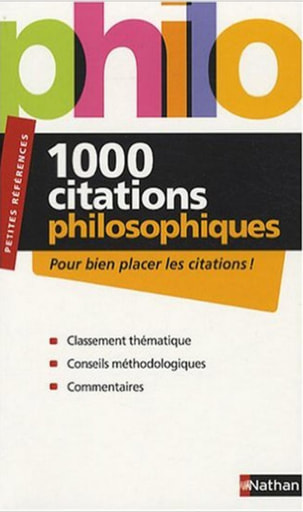 1000 citations philosophique complet (original)