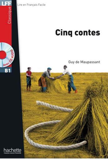 Facilitateur Cinq Contes de Maupassant Guy