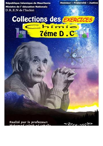 Livre de Chimie 2015 2016